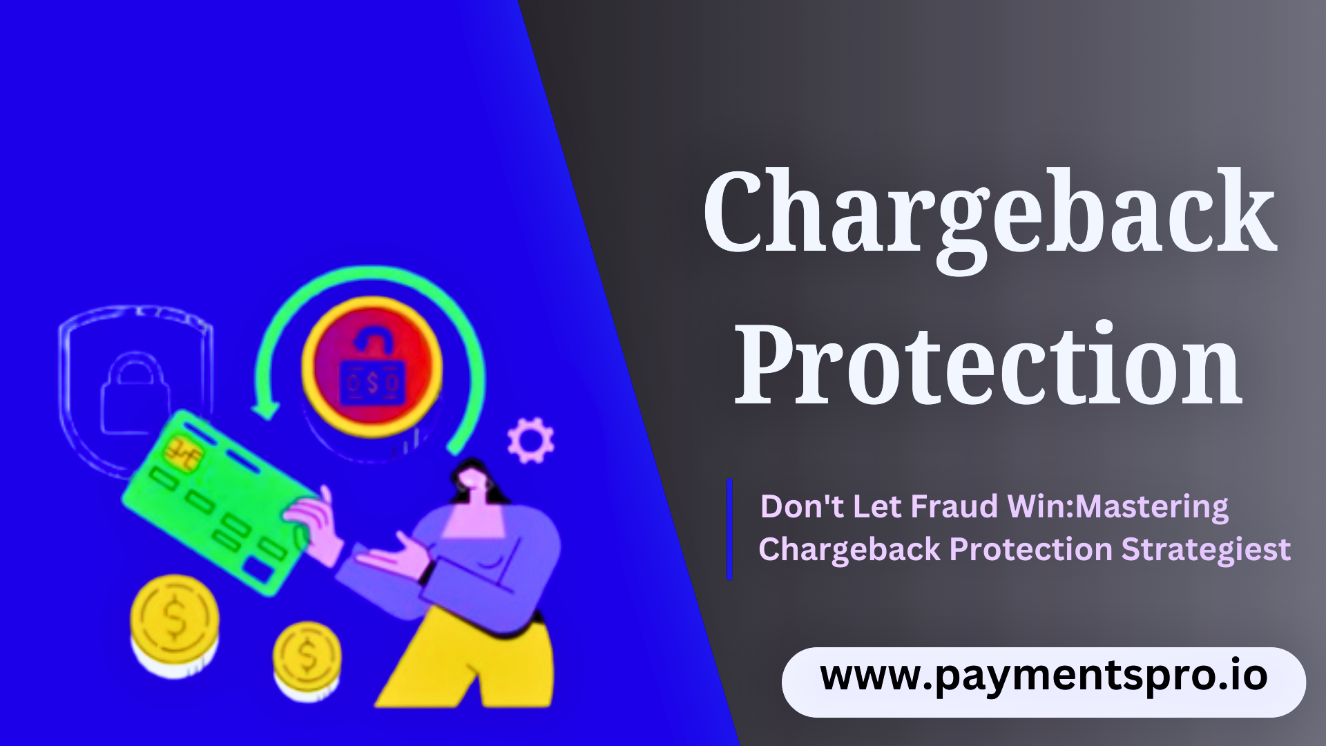 Chargeback Protection image