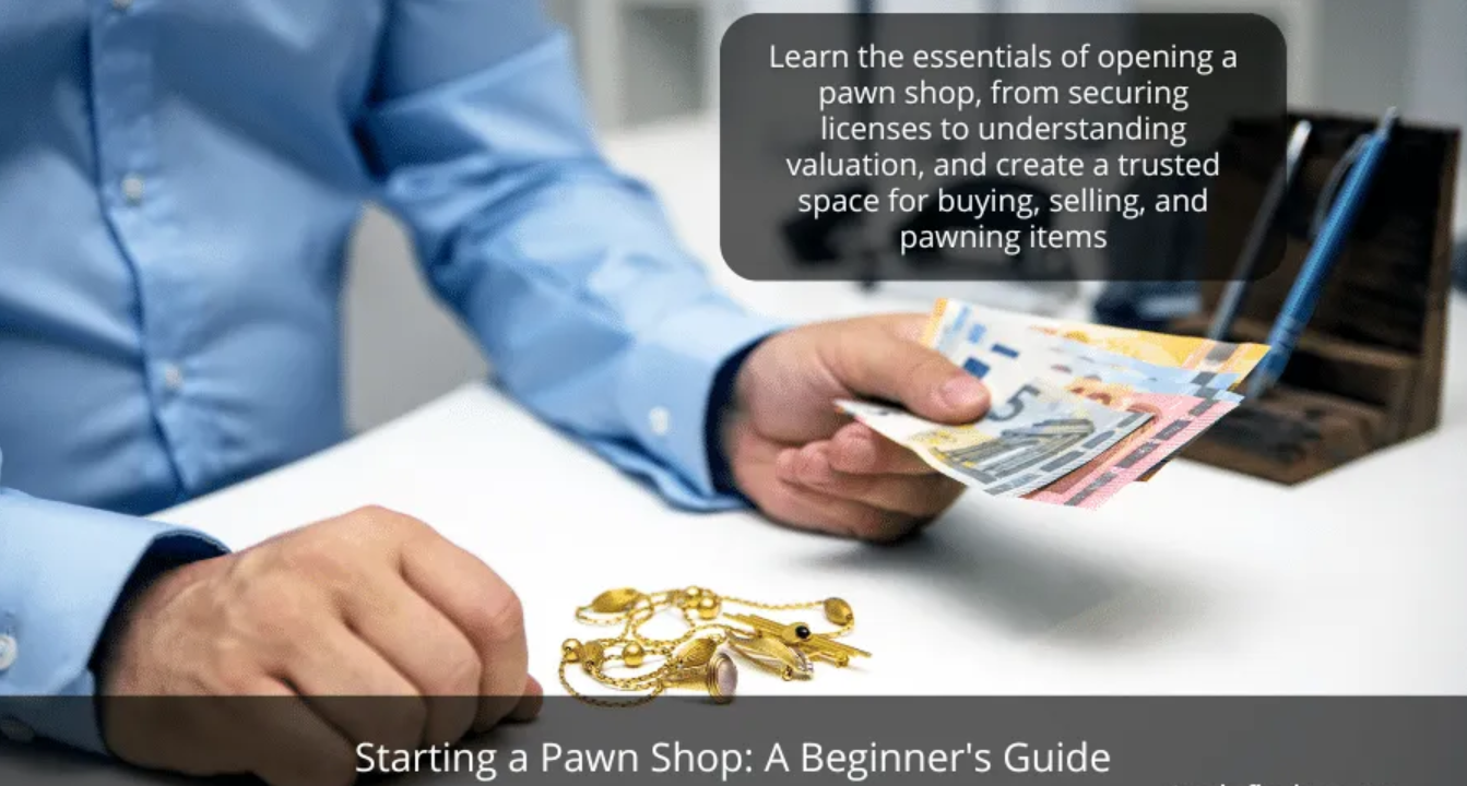 Pawn Shop Merchant Accounts image