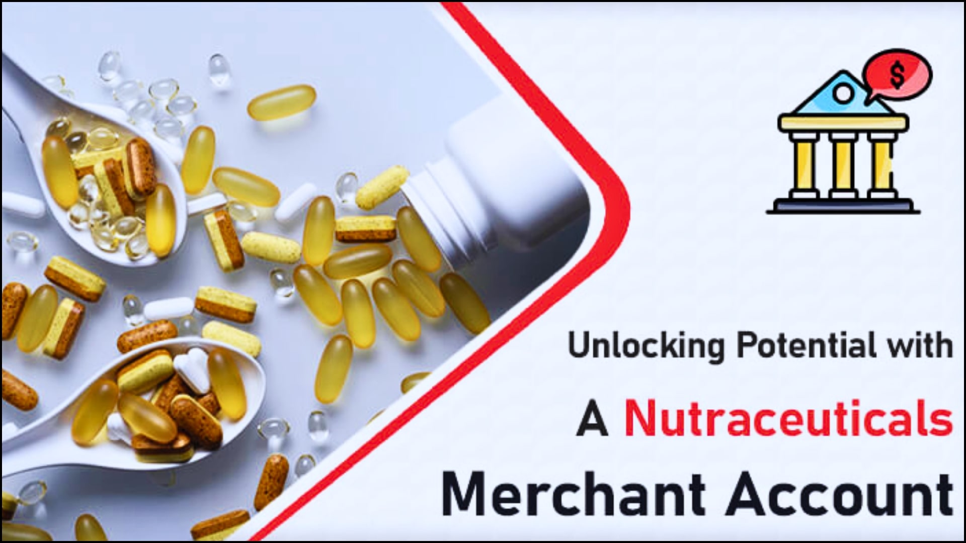 Merchant Accounts for Nutraceuticals image