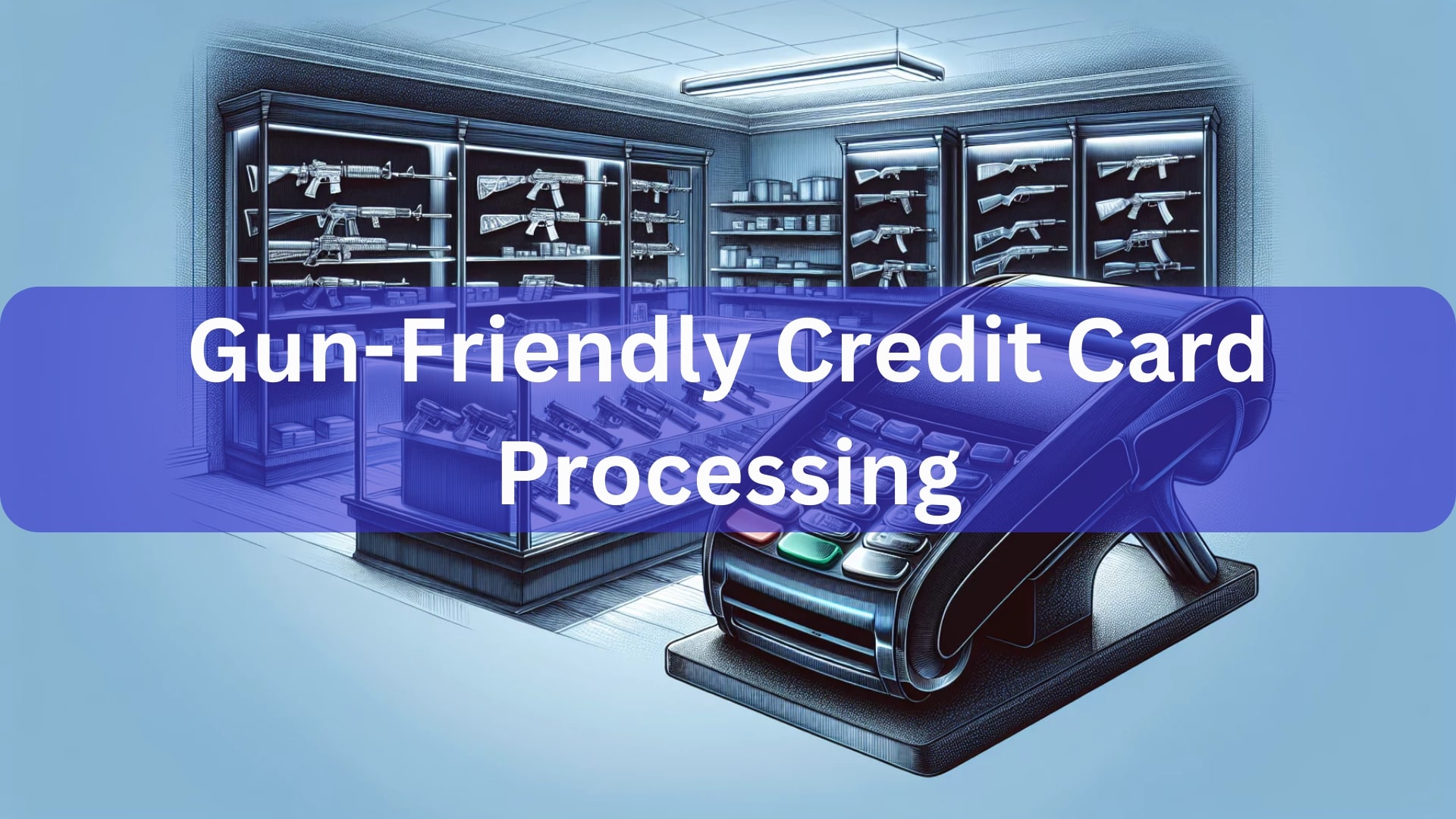 Gun-Friendly Credit Card image