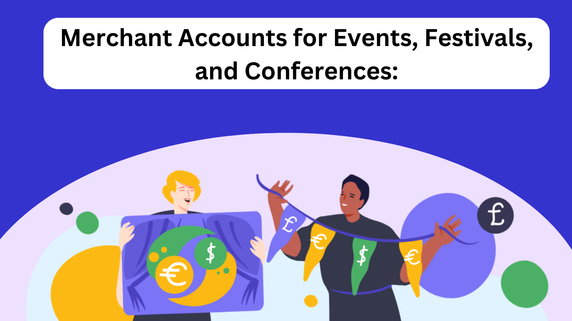 Merchant Accounts for Events image