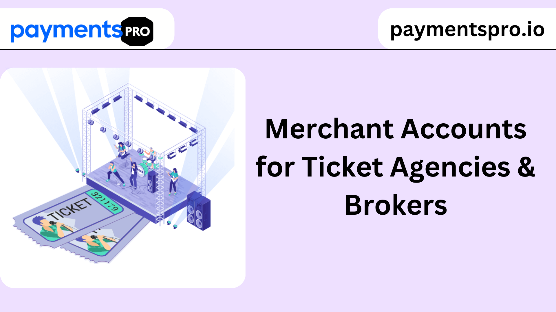 Ticket Agencies & Brokers image