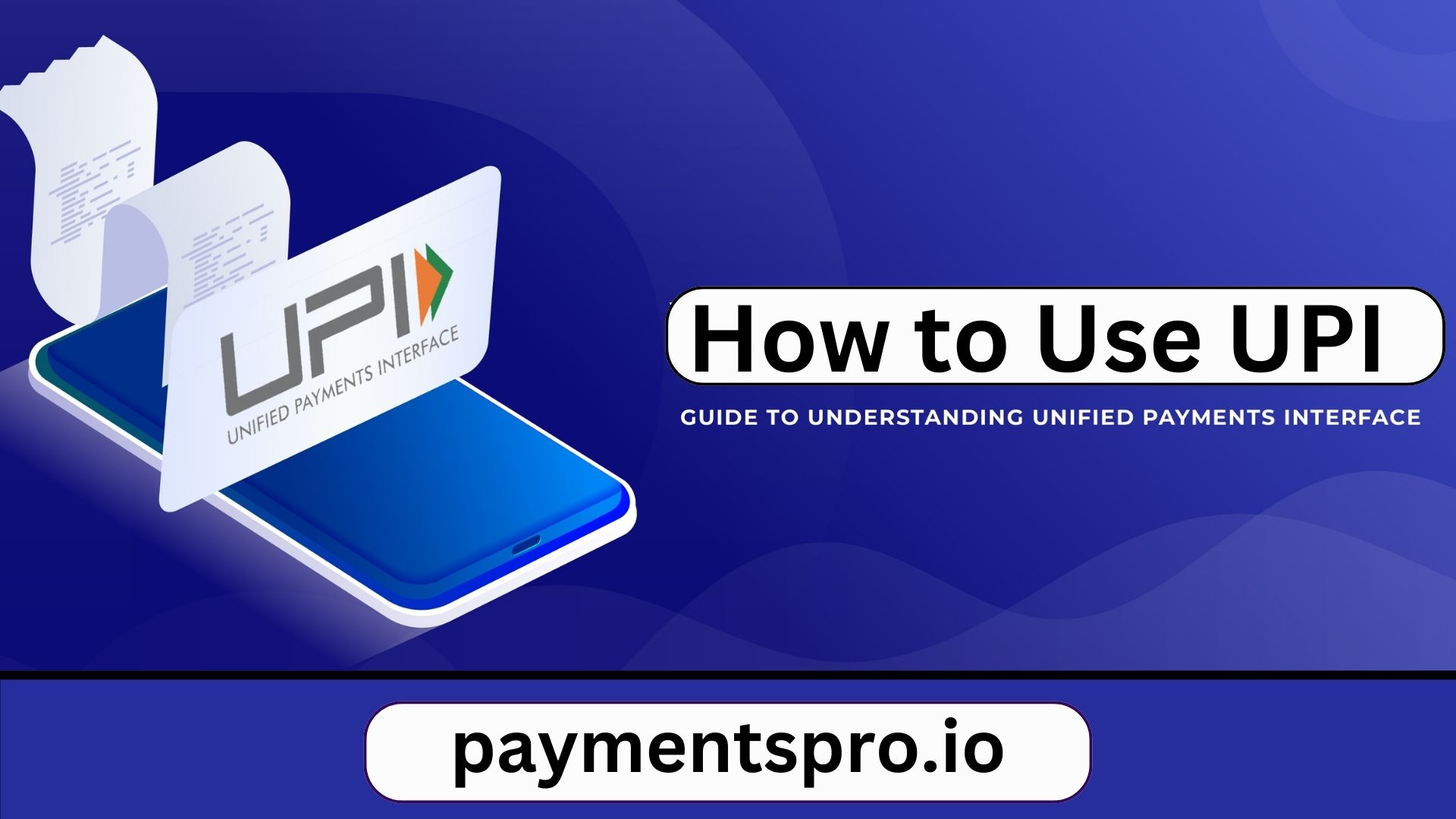 UPI Lite for merchants image