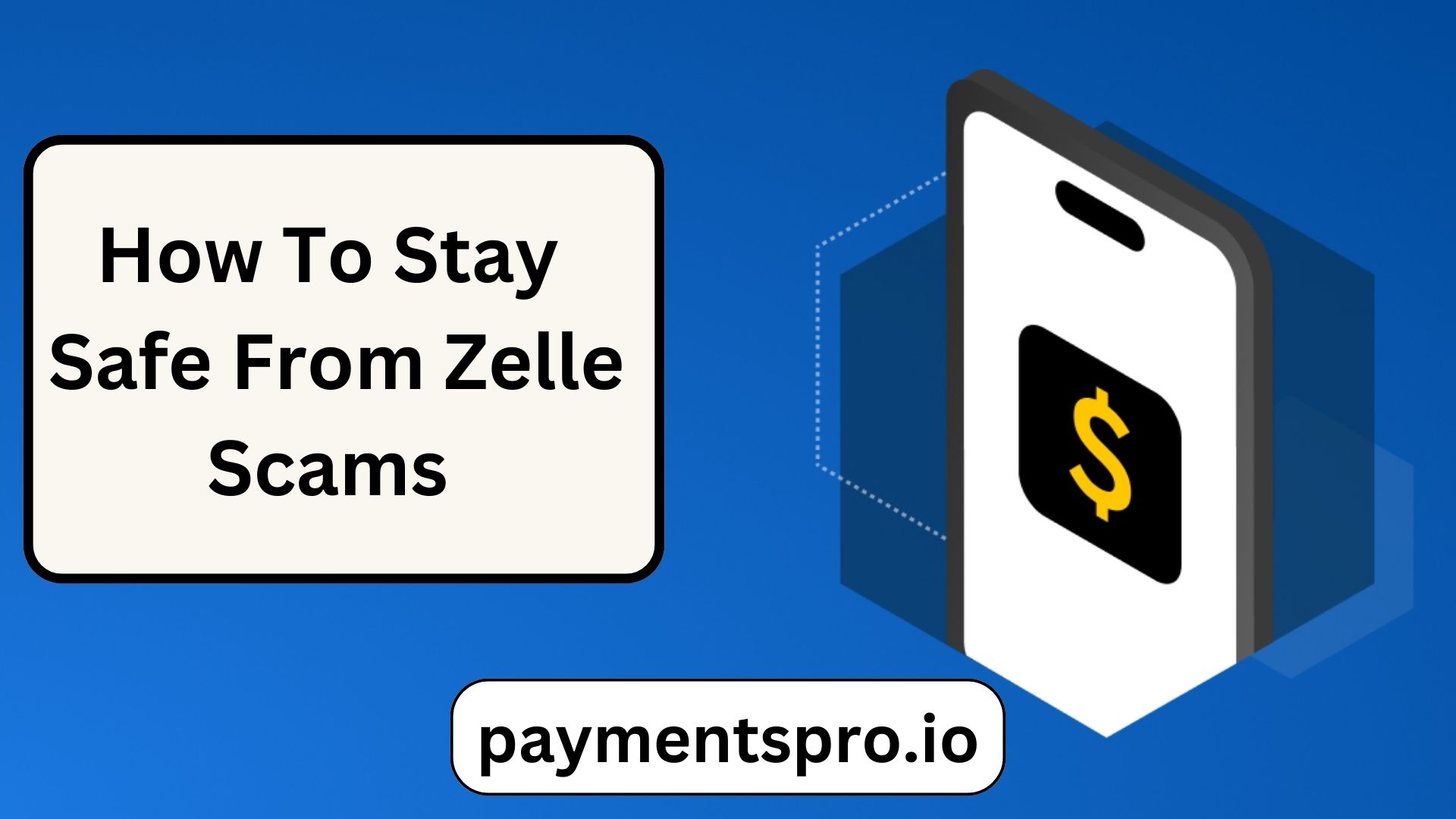 Zelle Account Scams image