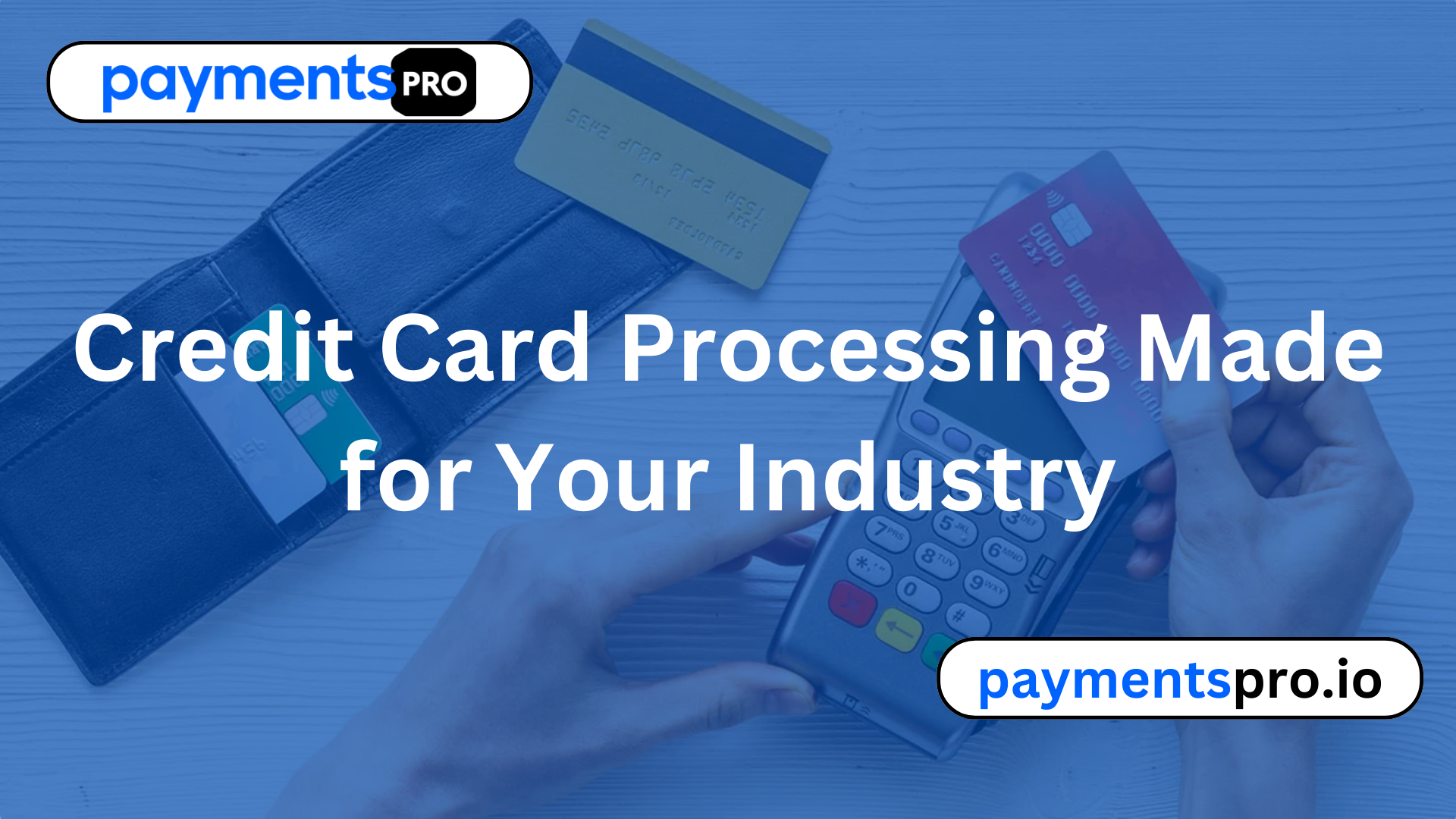 Credit Card Processing image