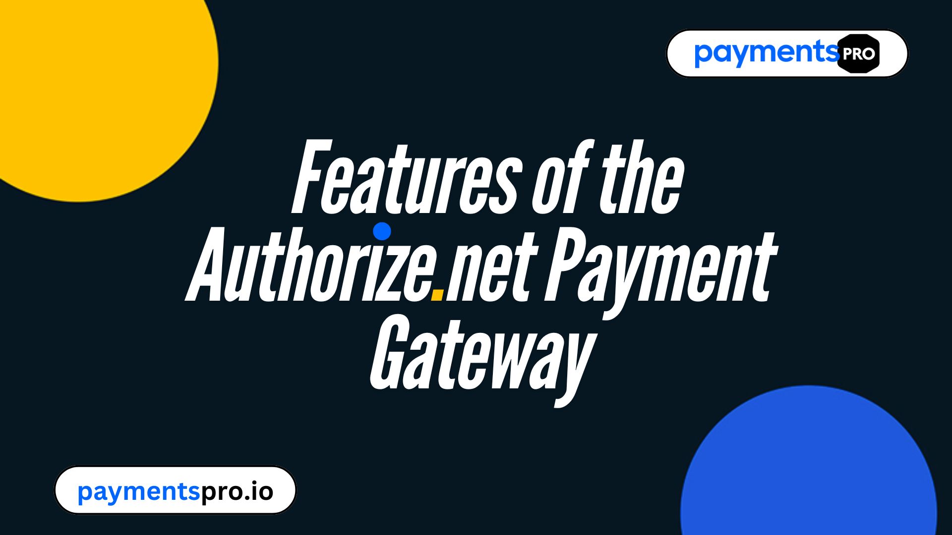 Payment Gateway Solution